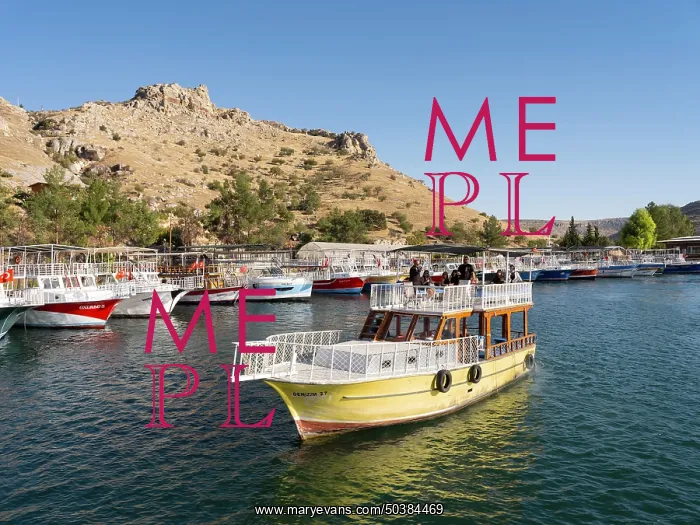  : Halfeti, Sanliurfa, Turkey