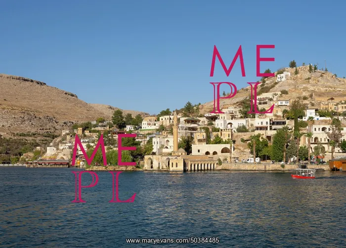 : Halfeti, Sanliurfa, Turkey : Halfeti, Sanliurfa, Turkey