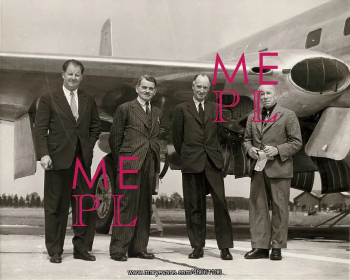 : Halford, Whittle, de Havilland and Walker : Halford, Whittle, de Havilland and Walker