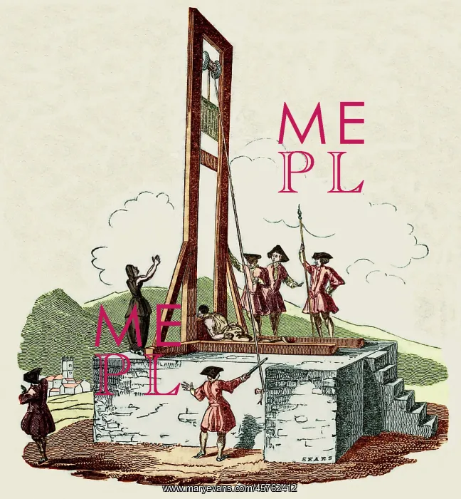 : HALIFAX GIBBET : HALIFAX GIBBET