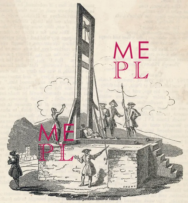 : HALIFAX GIBBET : HALIFAX GIBBET