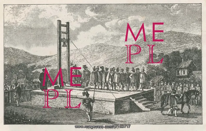: Halifax Gibbet, Yorkshire : Halifax Gibbet, Yorkshire