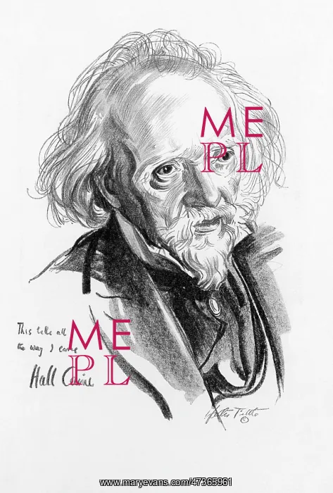  : HALL CAINE
