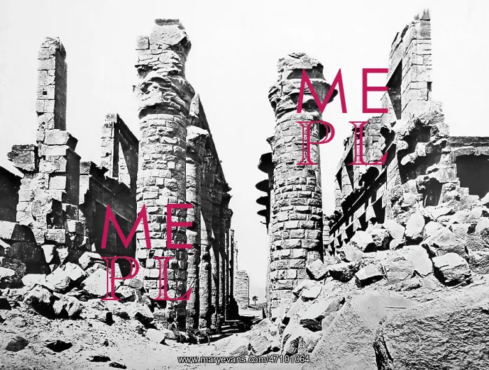 : Hall of Columns, Great Hypostyle, Karnak, Egypt : Hall of Columns, Great Hypostyle, Karnak, Egypt
