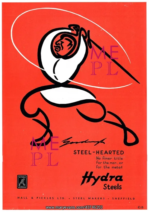 : Hall & Pickles Steelmakers : Hall & Pickles Steelmakers