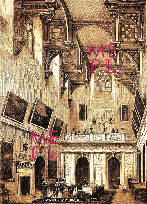 : The Hall - Wollaton : The Hall - Wollaton