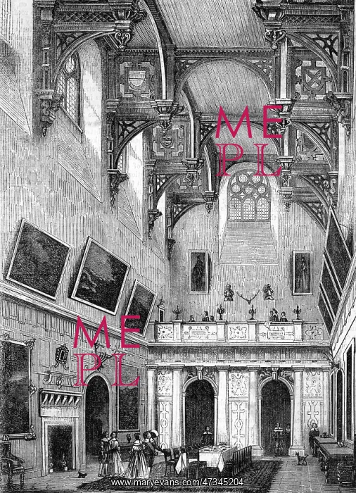 : The Hall - Wollaton : The Hall - Wollaton
