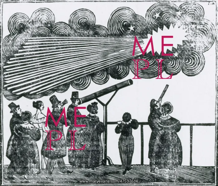 : Halley's Comet, 1835 : Halley's Comet, 1835