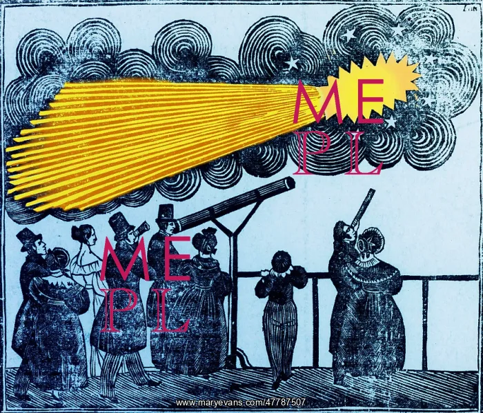 : Halley's Comet, 1835 : Halley's Comet, 1835