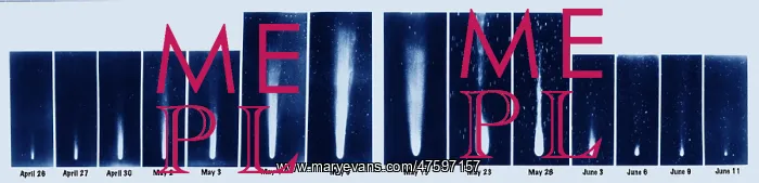 : Halley's Comet, 1910 : Halley's Comet, 1910