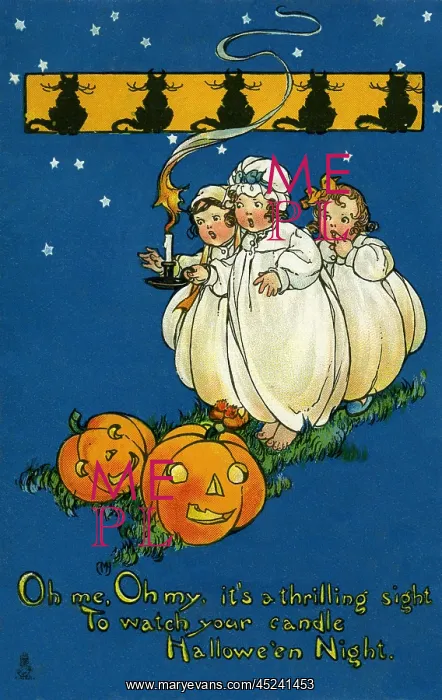 : Halloween. The scary thrills of Halloween by candlelight : Halloween. The scary thrills of Halloween by candlelight