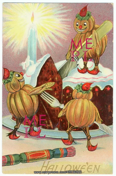 : Halloween Card : Halloween Card