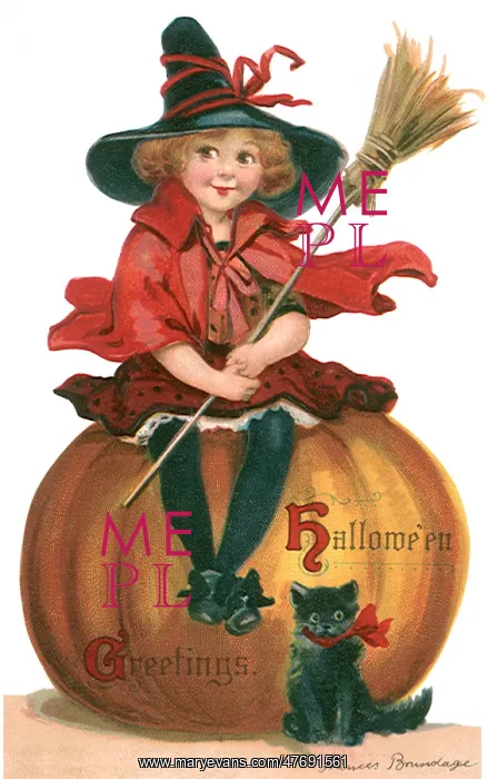 : Halloween Greetings : Halloween Greetings