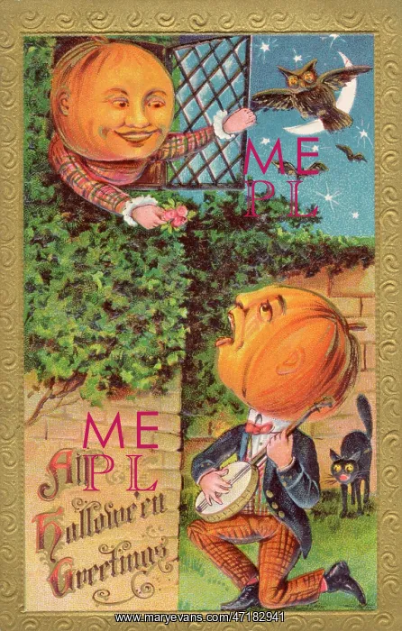 : Halloween Serenade : Halloween Serenade