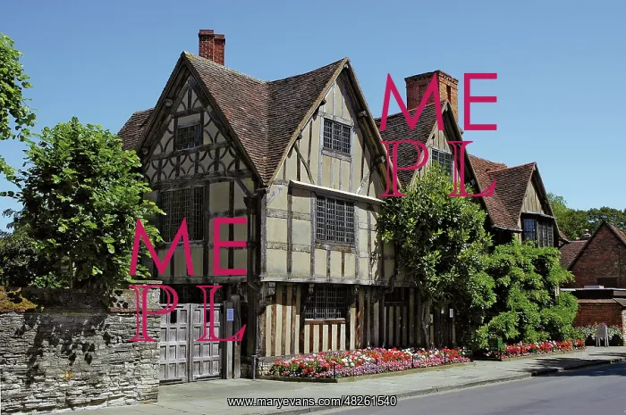 : Hall's Croft, Stratford-upon-Avon : Hall's Croft, Stratford-upon-Avon