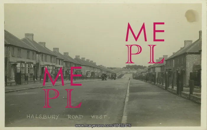 : Halsbury Road West