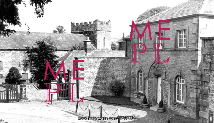  : Halton, the Village c1960