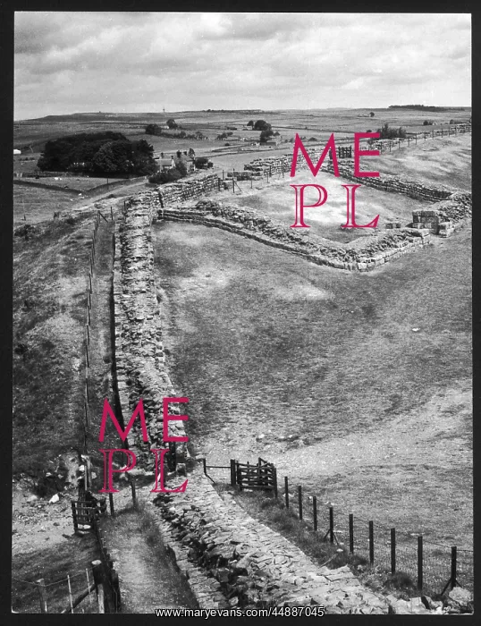  : HALTWHISTLE MILECASTLE