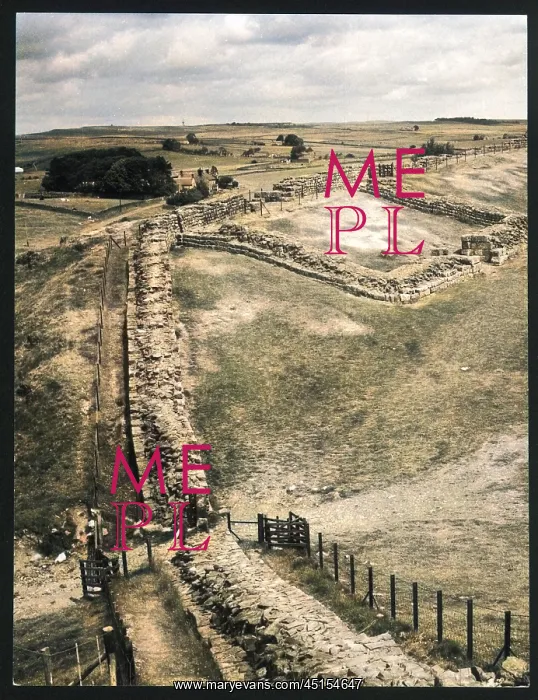 : HALTWHISTLE MILECASTLE : HALTWHISTLE MILECASTLE