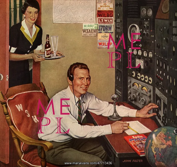  : Ham Radio Operator