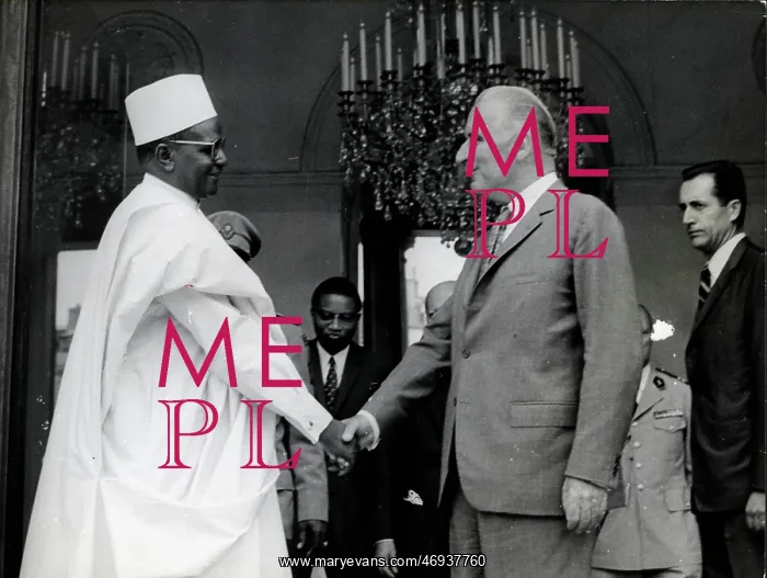 : Hamani Diori : Hamani Diori