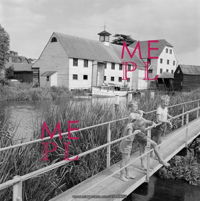 : Hambleden Mill : Hambleden Mill