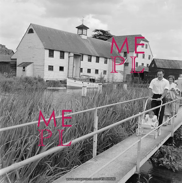 : Hambleden Mill : Hambleden Mill