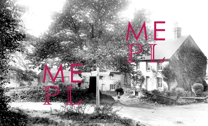  : Hambledon, Green 1906