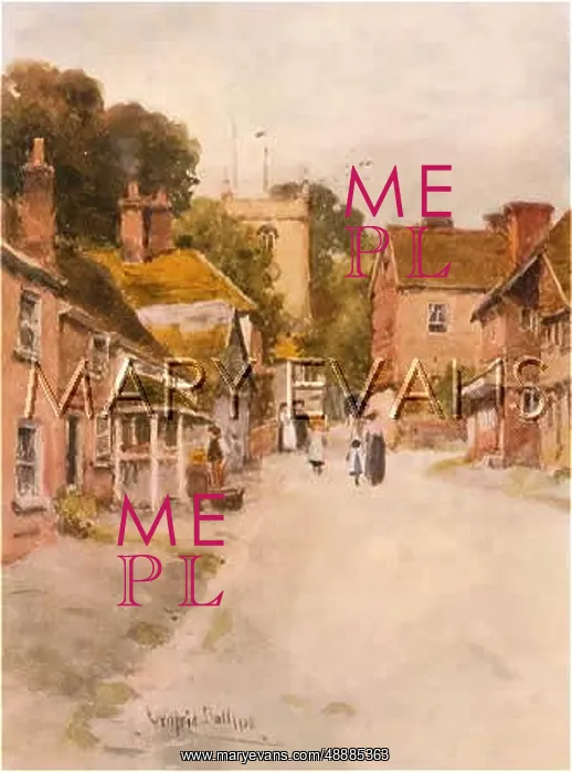  : HAMBLEDON / HANTS 1909