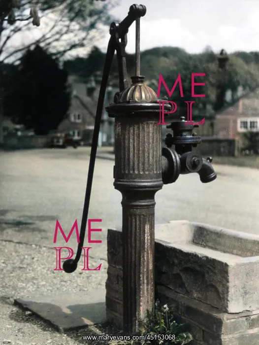 : HAMBLEDON WATER PUMP : HAMBLEDON WATER PUMP
