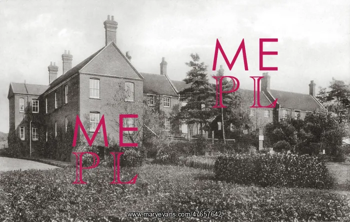 : Hambledon workhouse : Hambledon workhouse