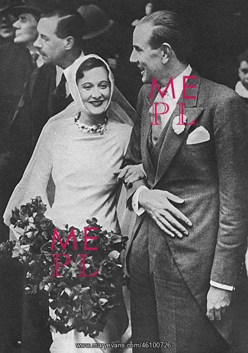 : The Hambro - Beaton wedding, 1934 : The Hambro - Beaton wedding, 1934