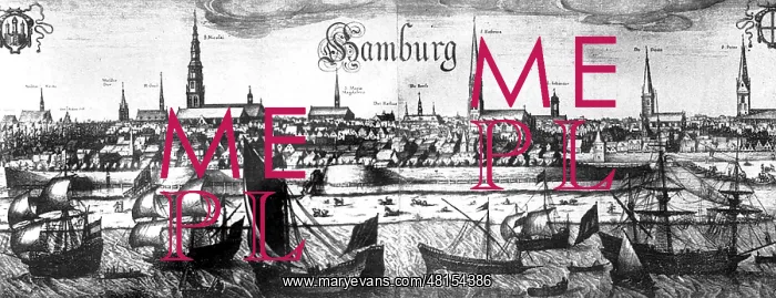: Hamburg in the year 1619 : Hamburg in the year 1619