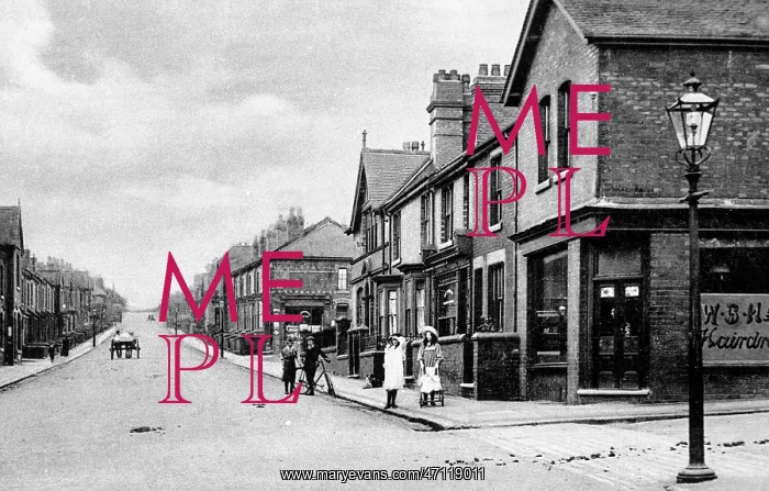  : Hamil Road, Burslem