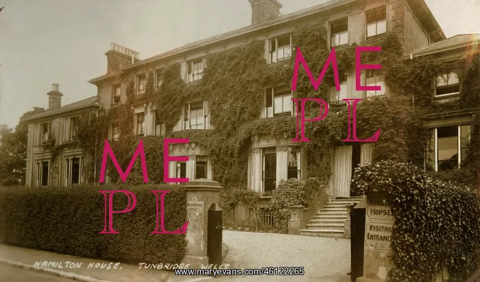: Hamilton House, Tunbridge Wells, Kent : Hamilton House, Tunbridge Wells, Kent