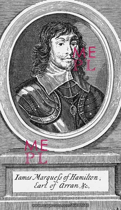 : Hamilton, James, 1st Duke Hamilton, 19.6.1606 : Hamilton, James, 1st Duke Hamilton, 19.6.1606