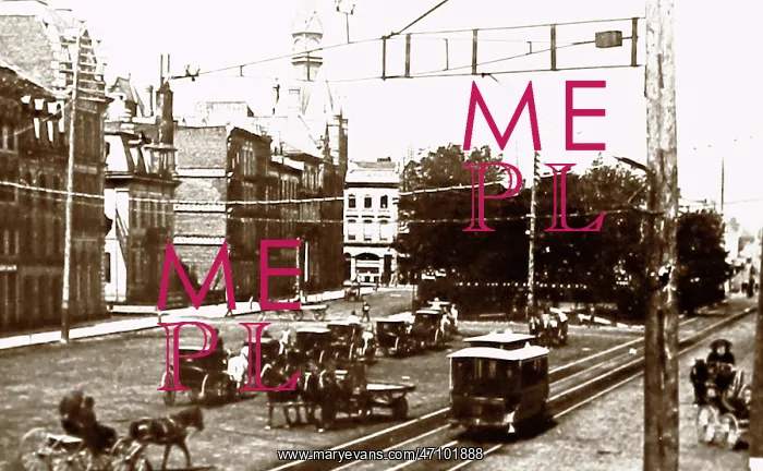  : Hamilton, Ontario, Canada, early 1900s