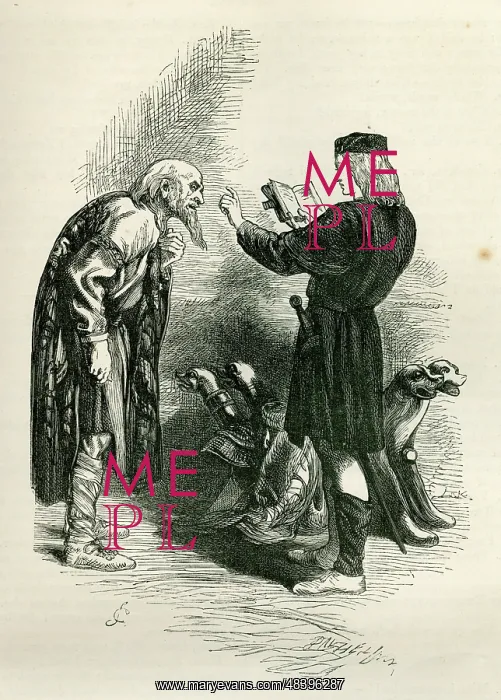  : Hamlet - with Polonius