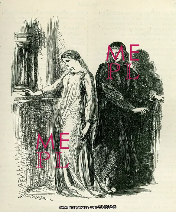 : Hamlet - with Ophelia : Hamlet - with Ophelia