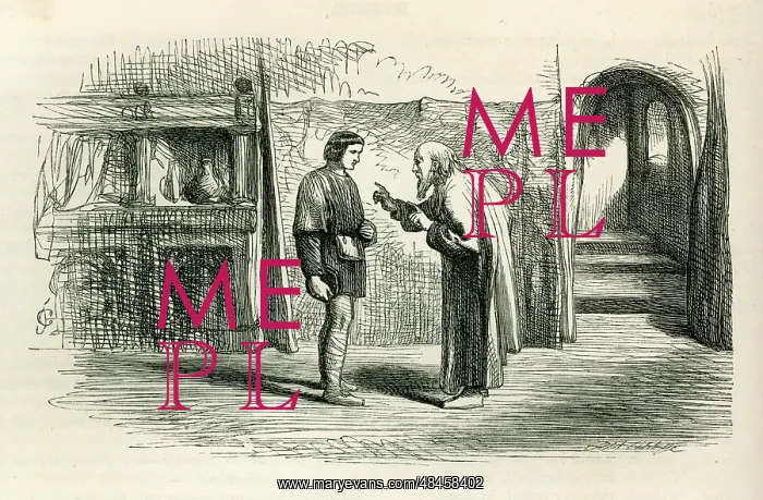  : Hamlet - Polonius gives advice to his son Laertes