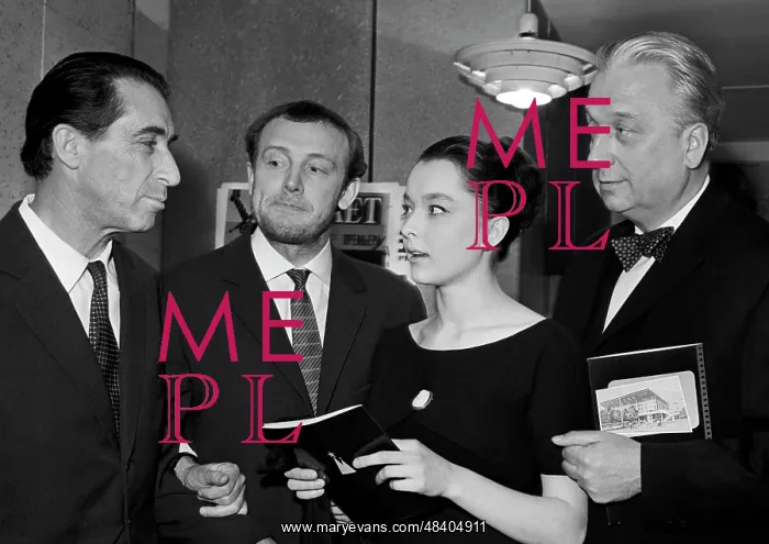 : Hamlet film premiere in Moscow : Hamlet film premiere in Moscow