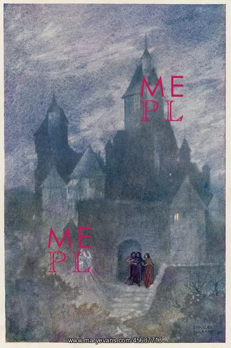  : HAMLET & THE GHOST