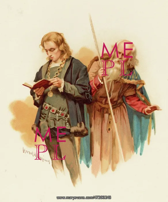  : HAMLET AND POLONIUS