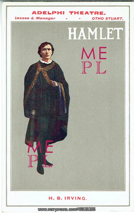 : Hamlet by Wiliam Shakespeare : Hamlet by Wiliam Shakespeare