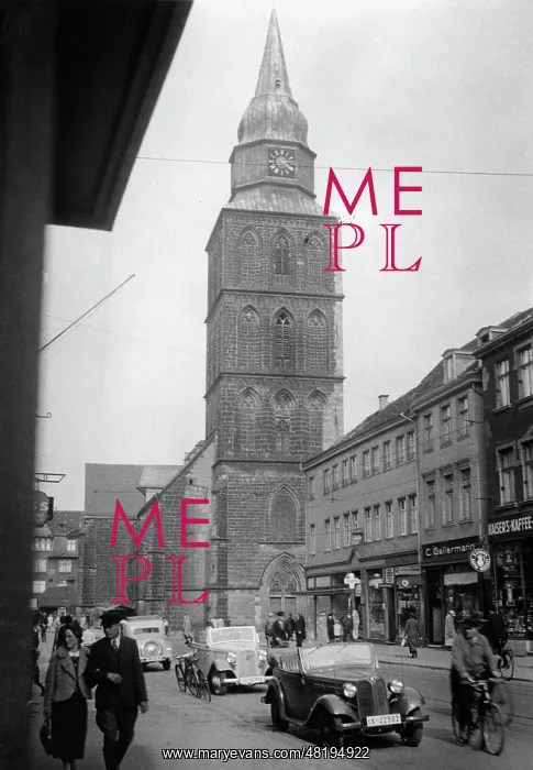 : Hamm, 1935 : Hamm, 1935