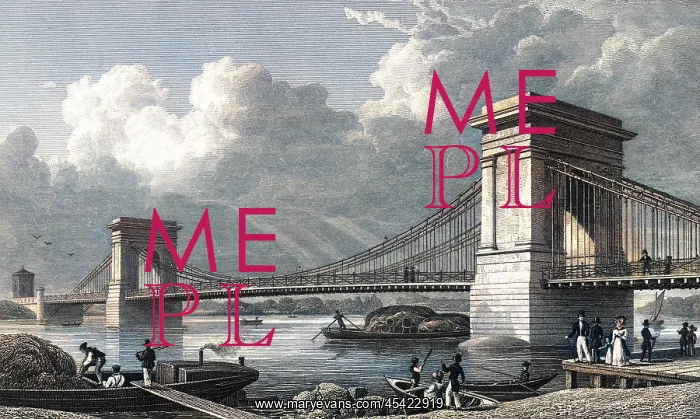 : HAMMERSMITH BRIDGE