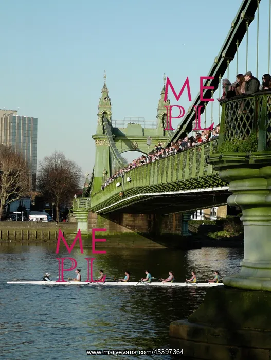 : Hammersmith Bridge, Hammersmith and Fulham, London : Hammersmith Bridge, Hammersmith and Fulham, London