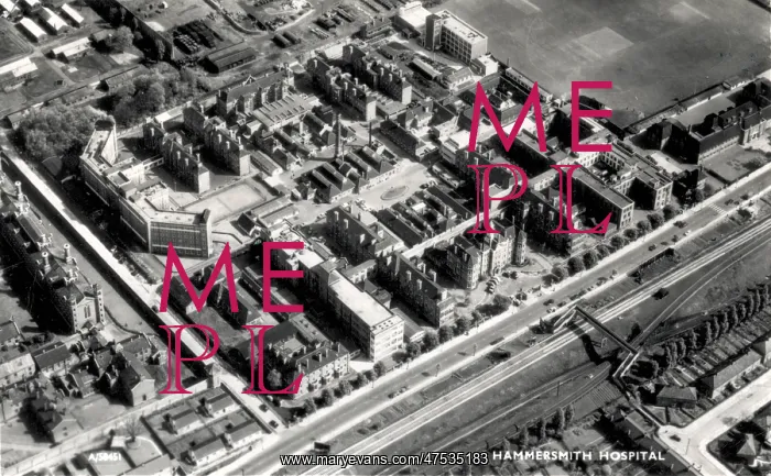 : Hammersmith Hospital, London : Hammersmith Hospital, London