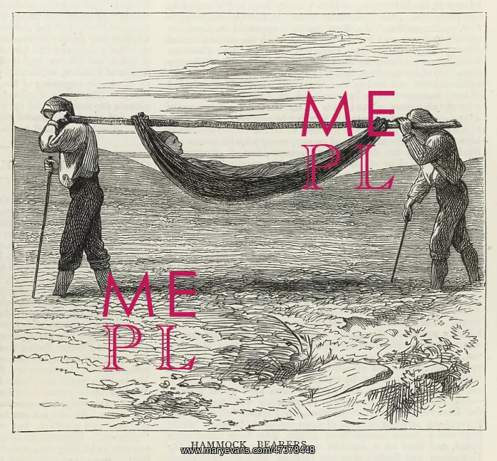  : HAMMOCK BEARERS