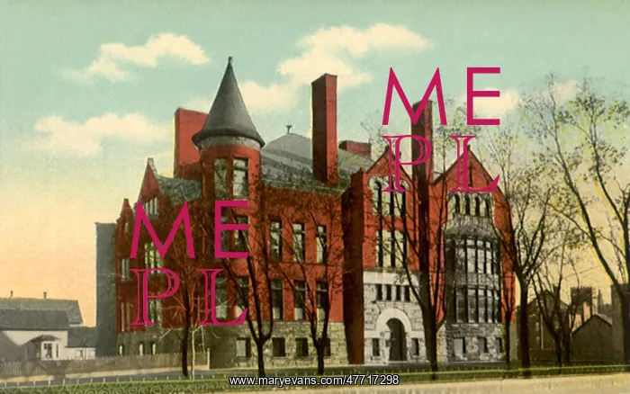  : Hammond High School. Hammond